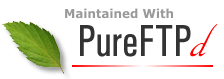 Click here to visit the PureFTPd website
